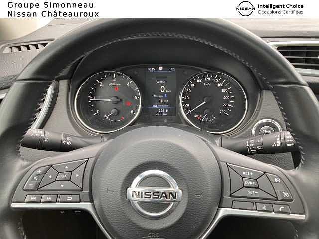 Nissan Qashqai 2019 Qashqai 1.5 dCi 115